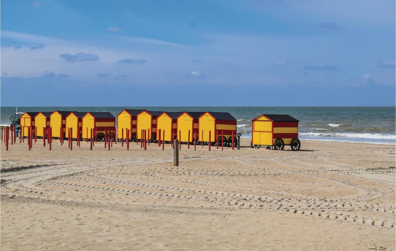 فيلا Vwa De Panne أدينكيرك المظهر الخارجي الصورة